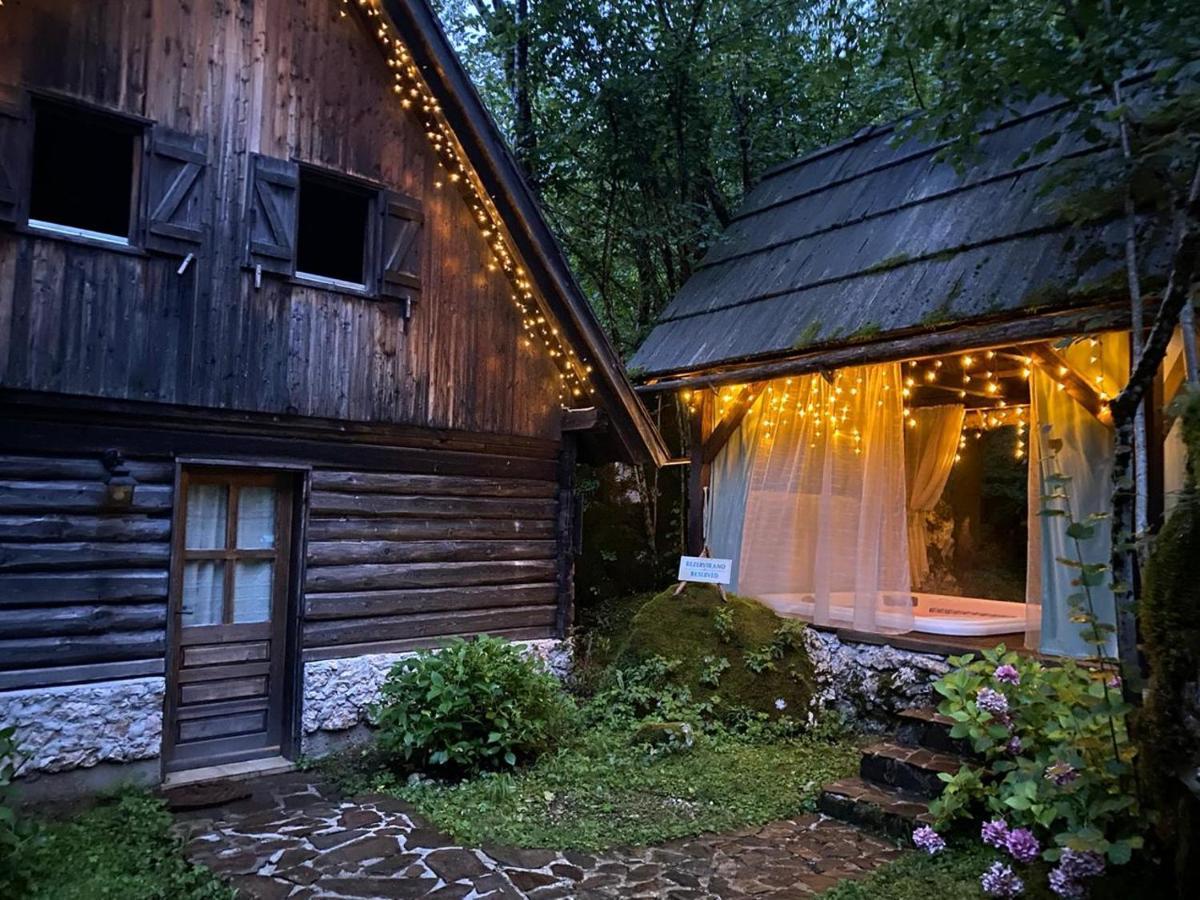 Pristava Lepena Village Dış mekan fotoğraf