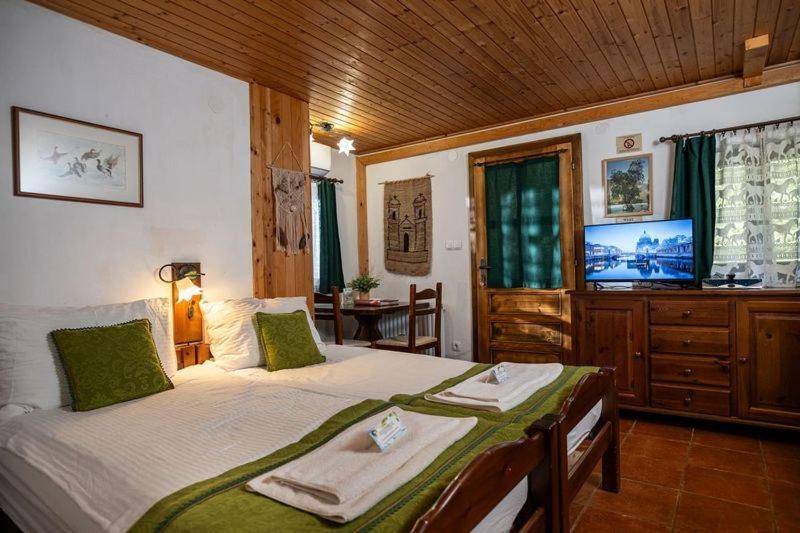 Pristava Lepena Village Dış mekan fotoğraf