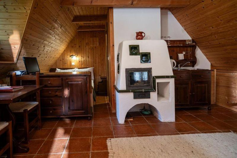 Pristava Lepena Village Dış mekan fotoğraf