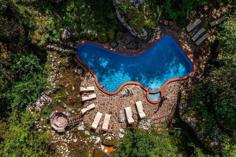 Pristava Lepena Village Dış mekan fotoğraf