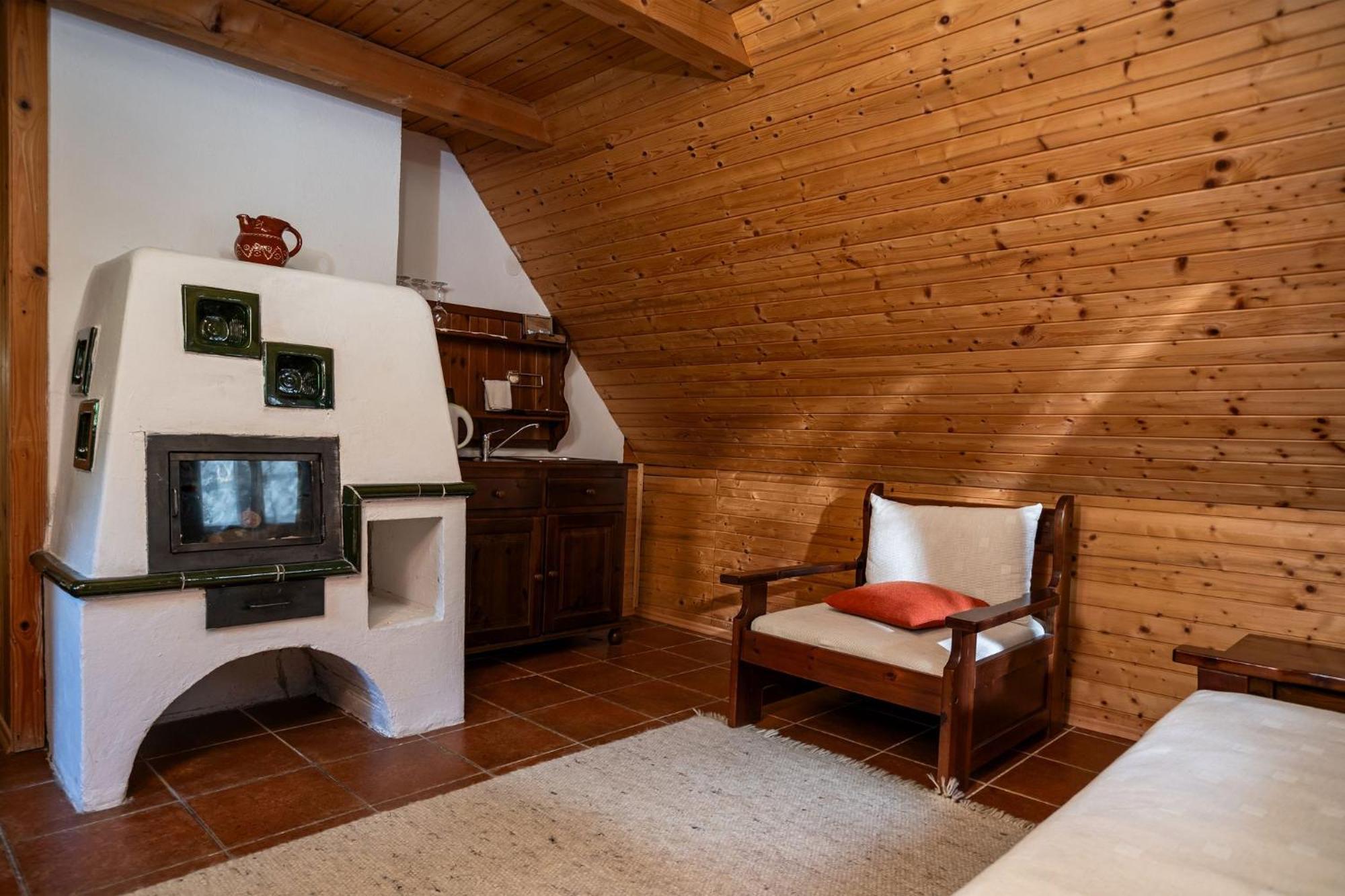 Pristava Lepena Village Dış mekan fotoğraf