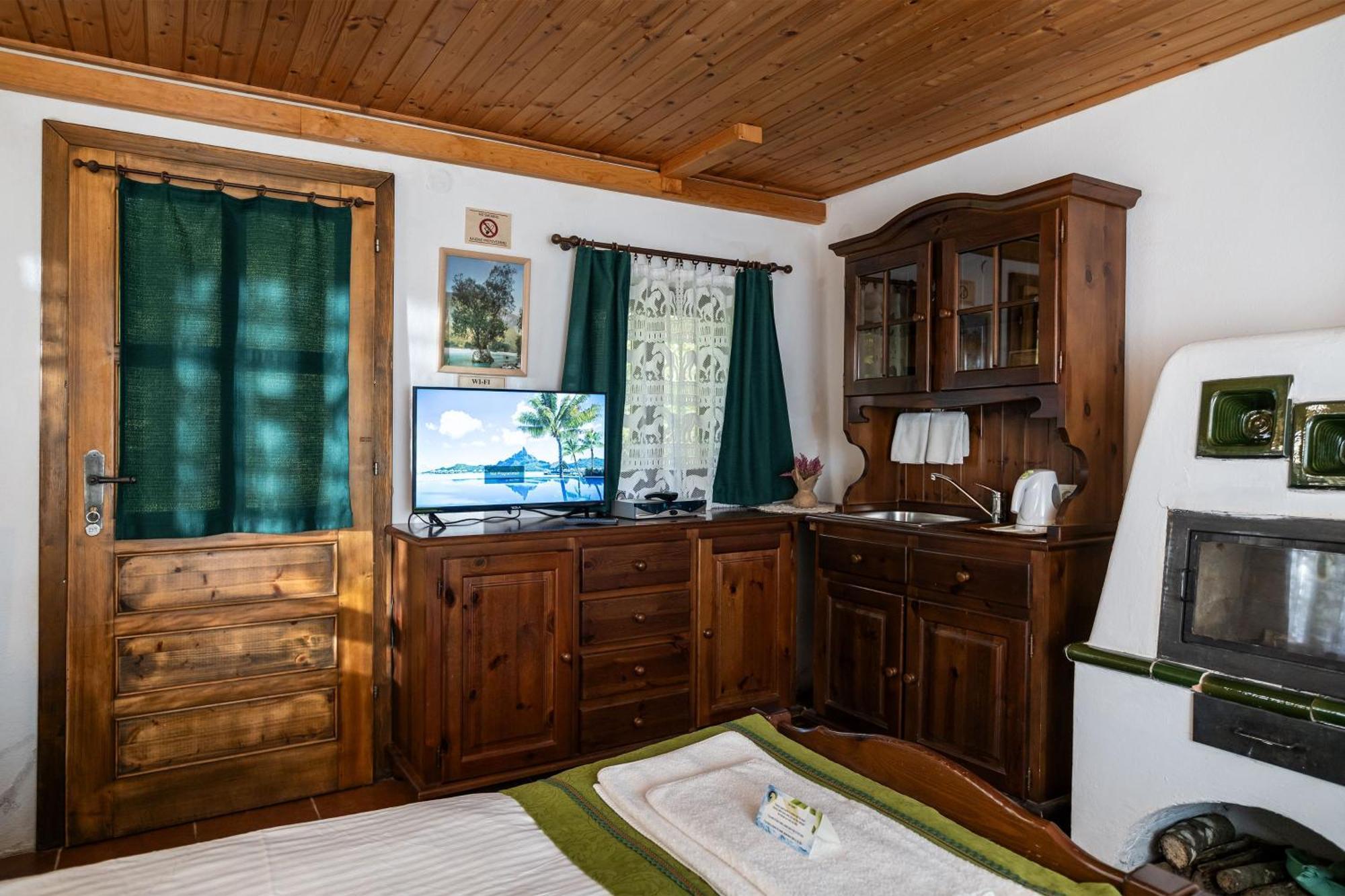 Pristava Lepena Village Dış mekan fotoğraf