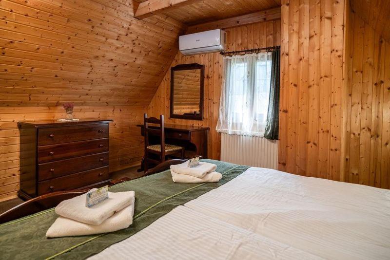 Pristava Lepena Village Dış mekan fotoğraf
