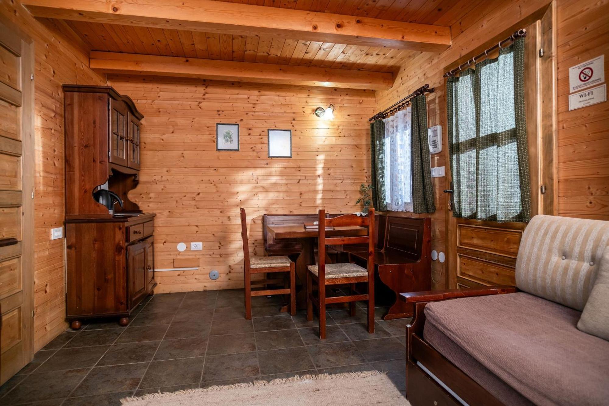 Pristava Lepena Village Dış mekan fotoğraf