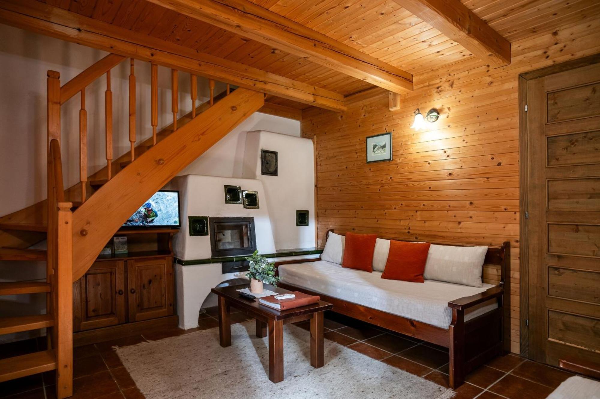 Pristava Lepena Village Dış mekan fotoğraf
