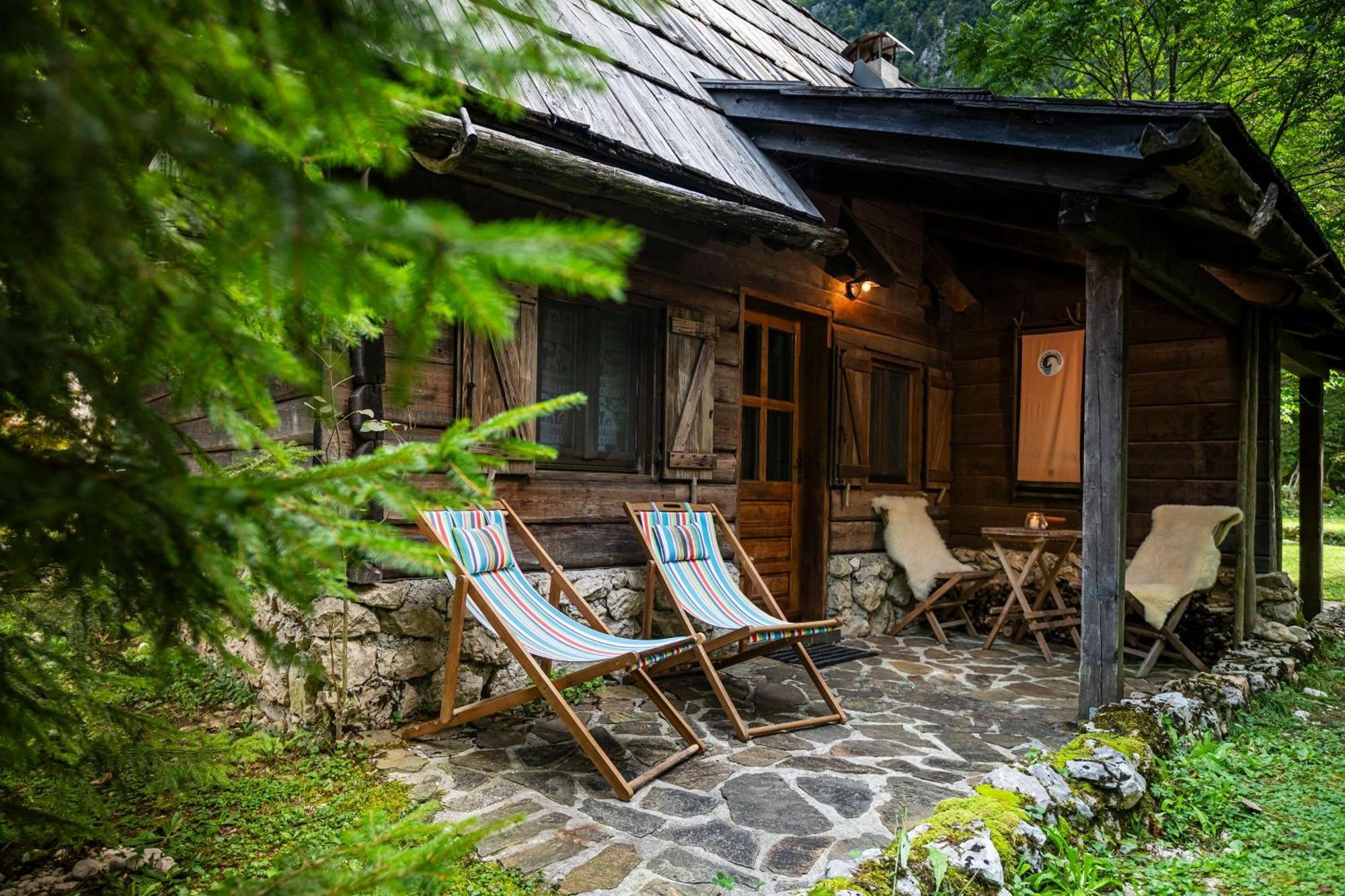 Pristava Lepena Village Dış mekan fotoğraf