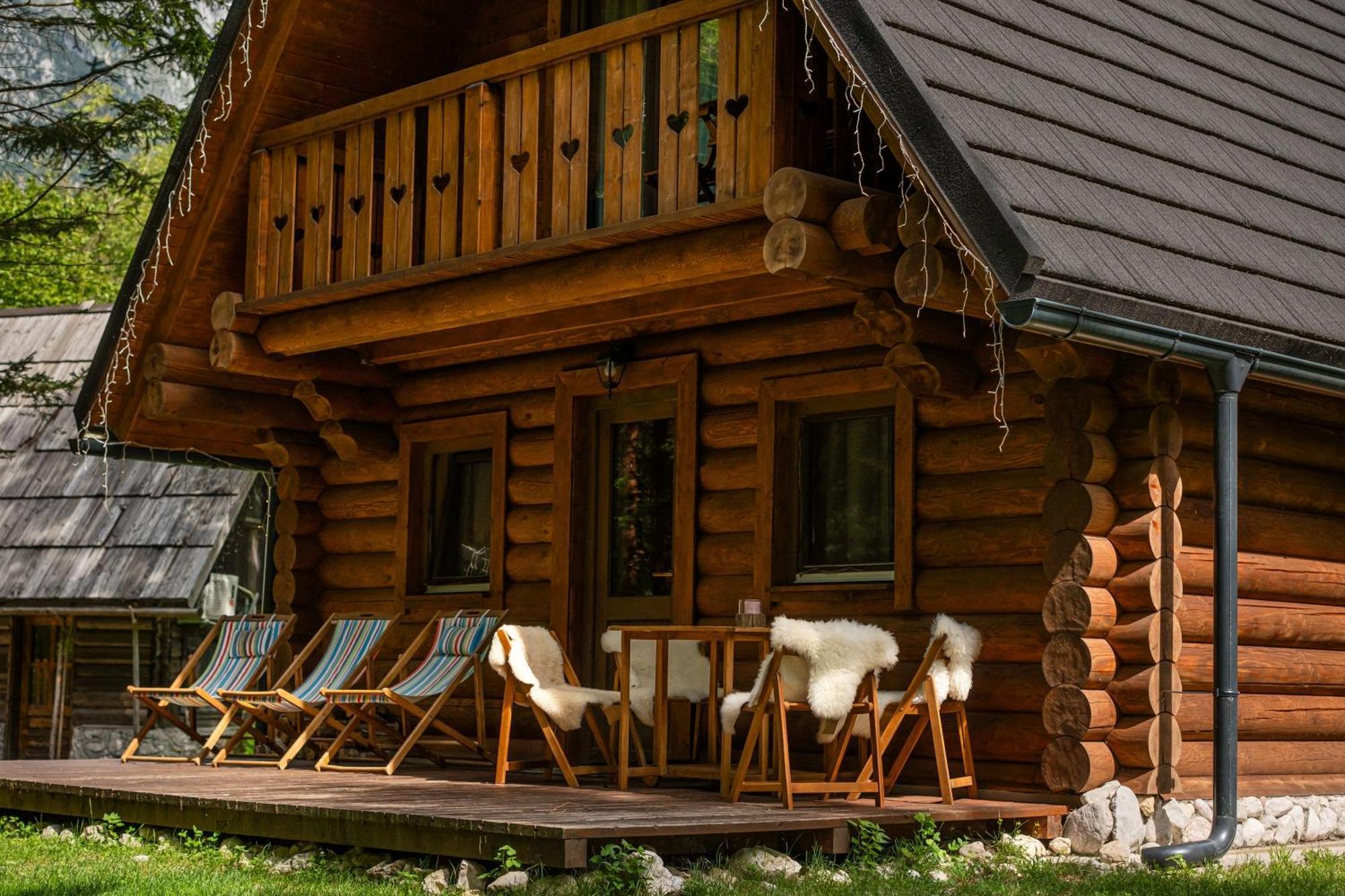 Pristava Lepena Village Dış mekan fotoğraf