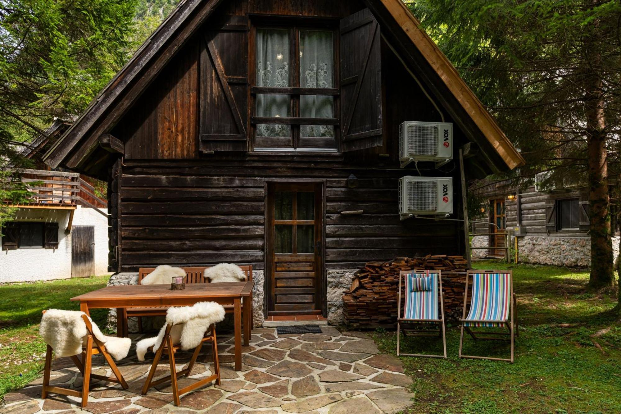 Pristava Lepena Village Dış mekan fotoğraf