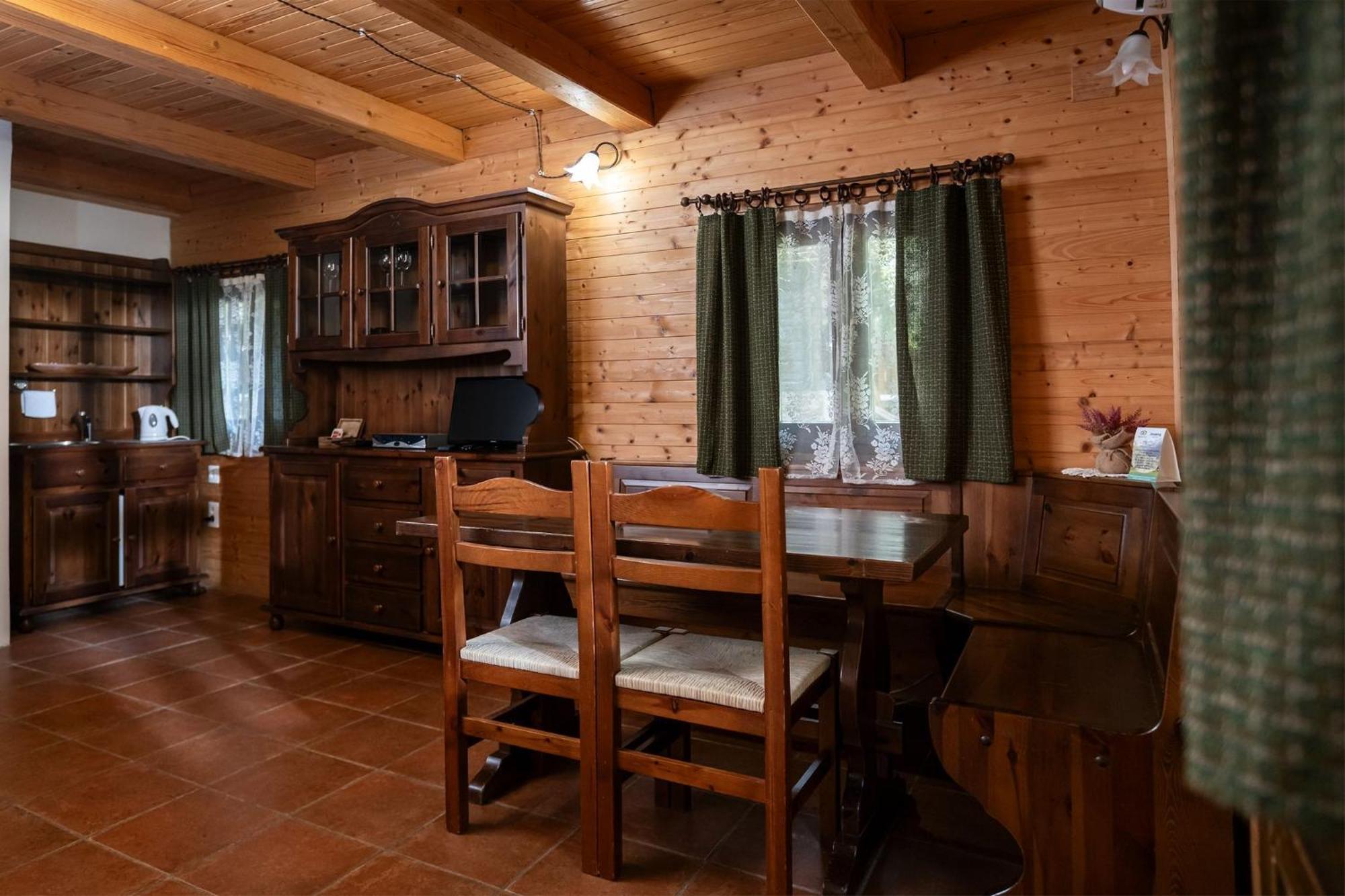 Pristava Lepena Village Dış mekan fotoğraf