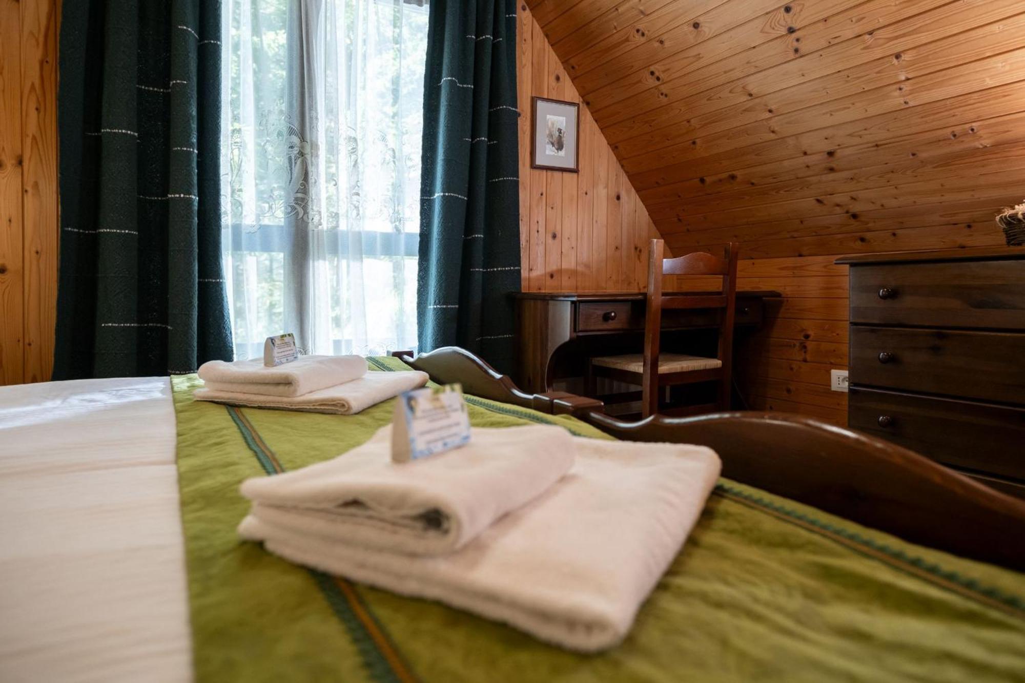 Pristava Lepena Village Dış mekan fotoğraf