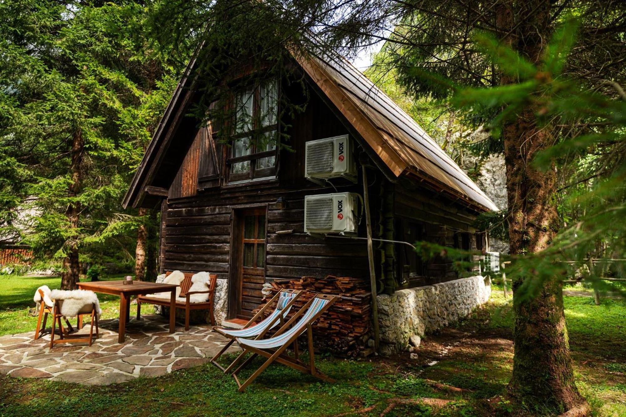 Pristava Lepena Village Dış mekan fotoğraf