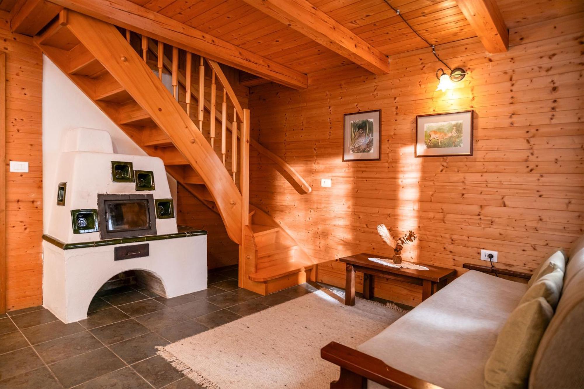 Pristava Lepena Village Dış mekan fotoğraf