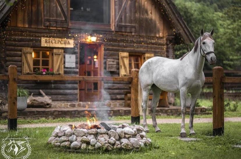 Pristava Lepena Village Dış mekan fotoğraf