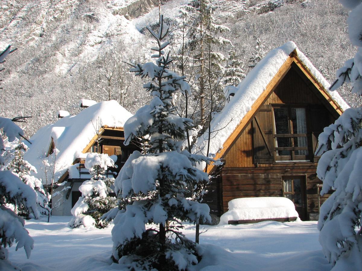 Pristava Lepena Village Dış mekan fotoğraf